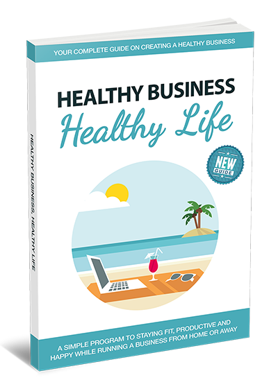 Healthy Business Healthy Life eBook