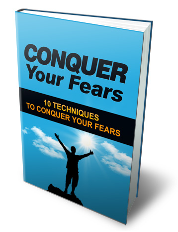 Coquer Your Fear eBook Cover